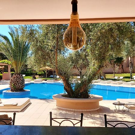 La Maison Des Oliviers Lagouassem Dış mekan fotoğraf