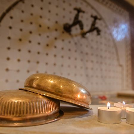 La Maison Des Oliviers Lagouassem Dış mekan fotoğraf
