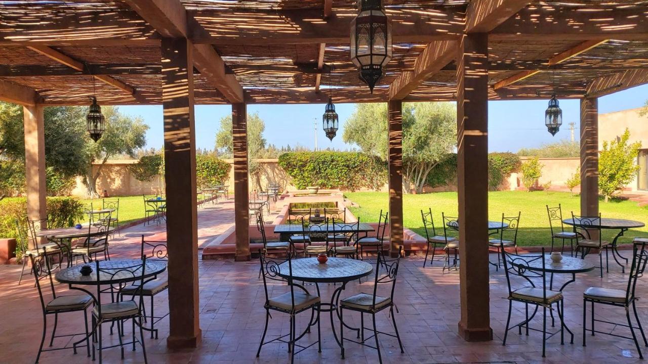 La Maison Des Oliviers Lagouassem Dış mekan fotoğraf