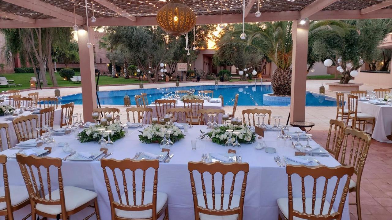 La Maison Des Oliviers Lagouassem Dış mekan fotoğraf