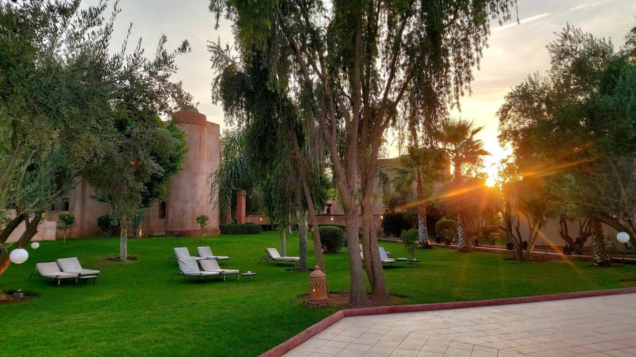 La Maison Des Oliviers Lagouassem Dış mekan fotoğraf