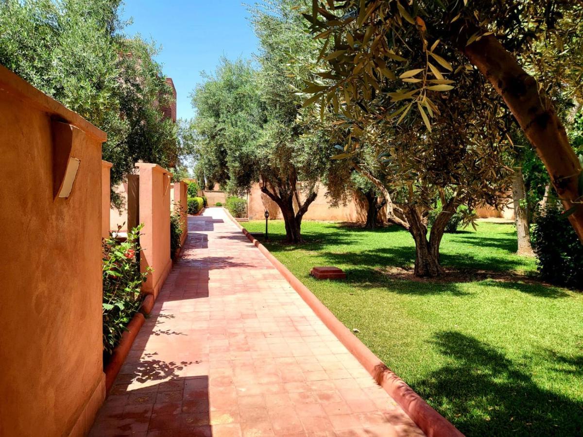 La Maison Des Oliviers Lagouassem Dış mekan fotoğraf