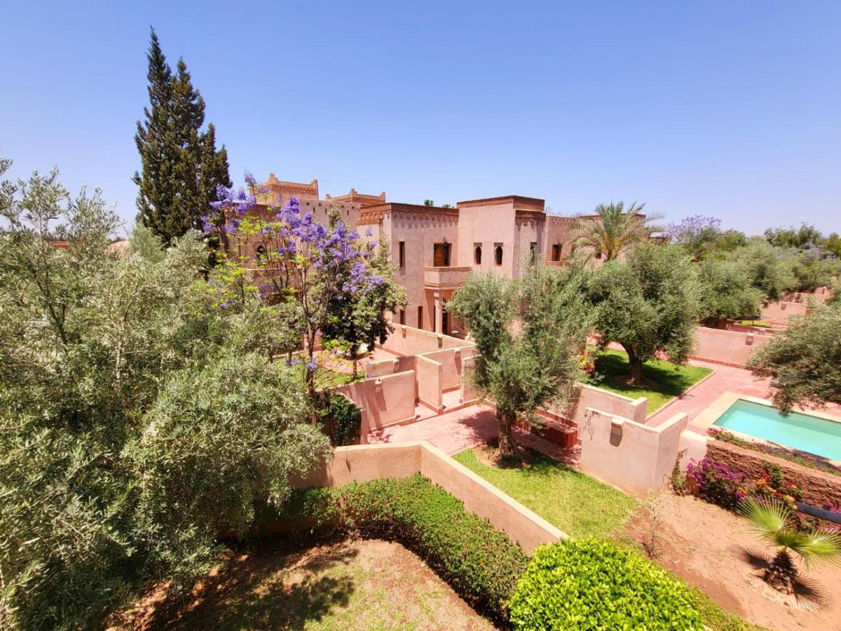 La Maison Des Oliviers Lagouassem Dış mekan fotoğraf
