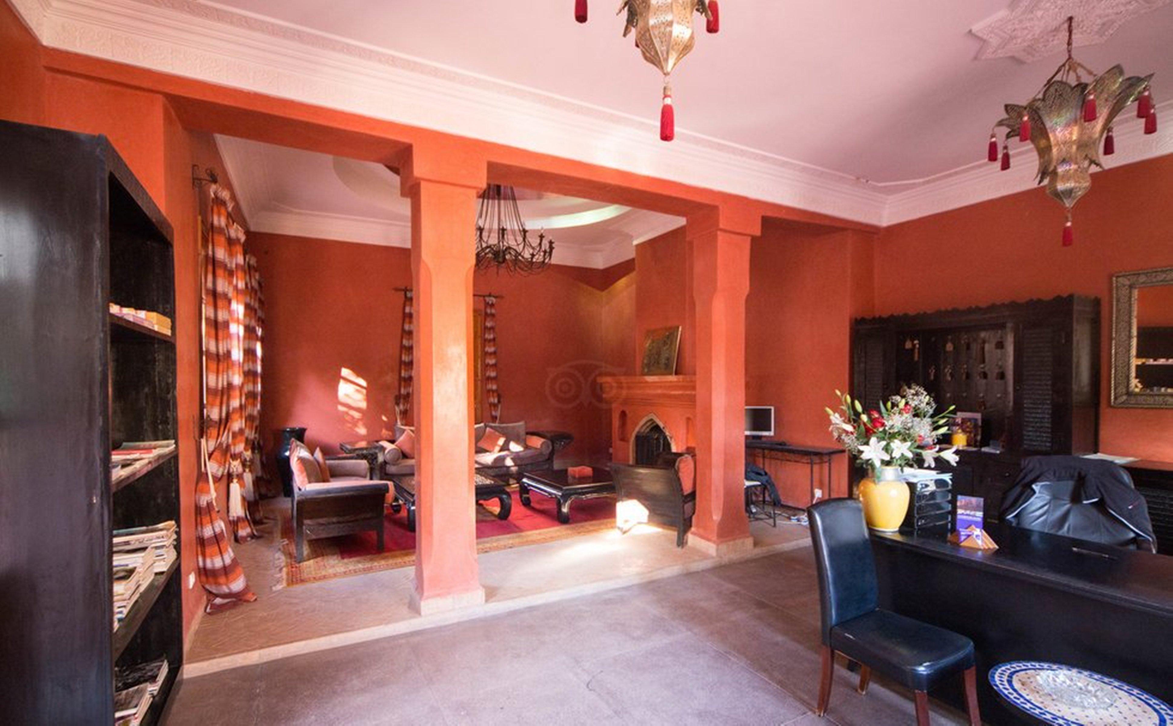 La Maison Des Oliviers Lagouassem Dış mekan fotoğraf