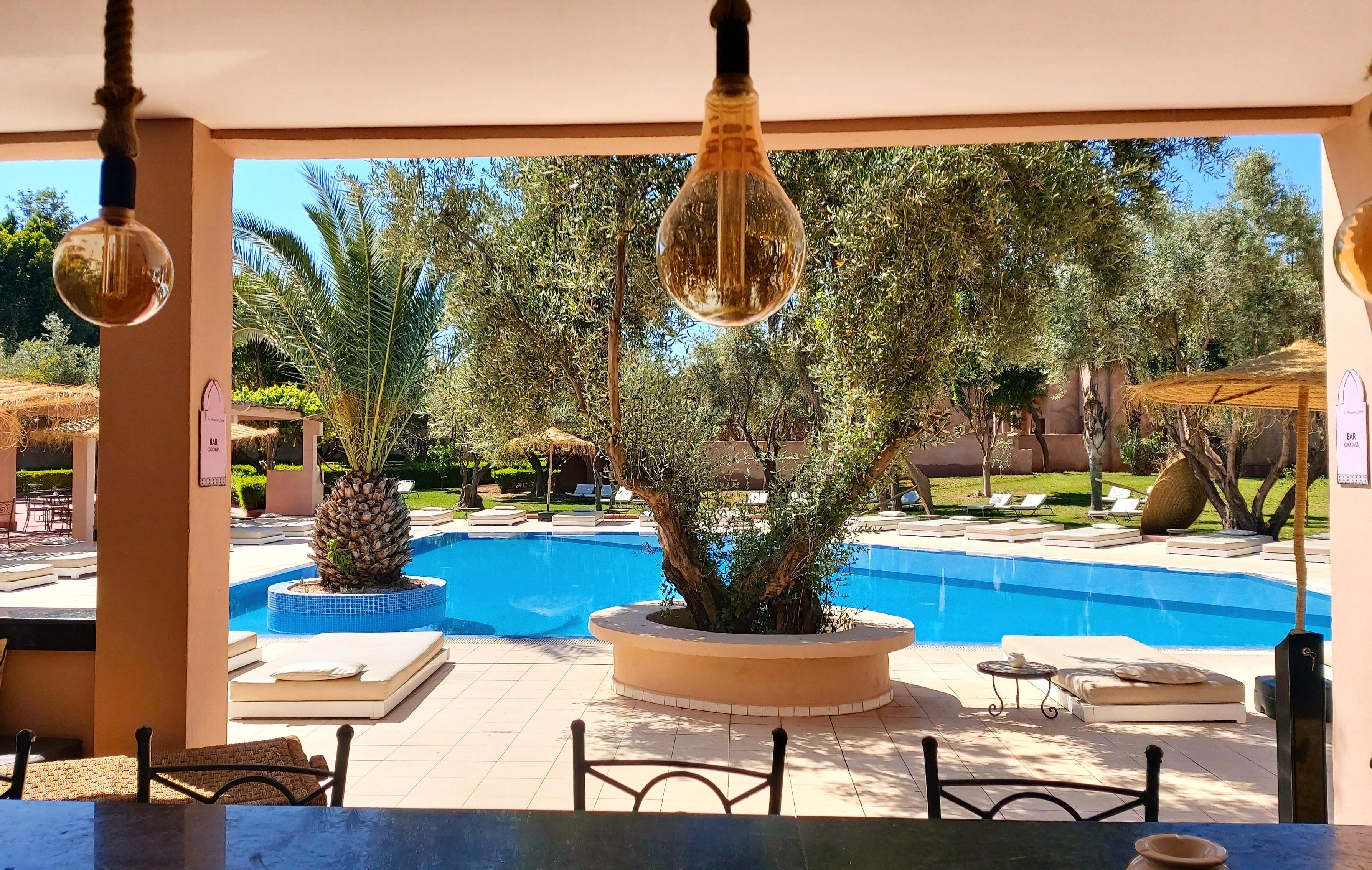 La Maison Des Oliviers Lagouassem Dış mekan fotoğraf