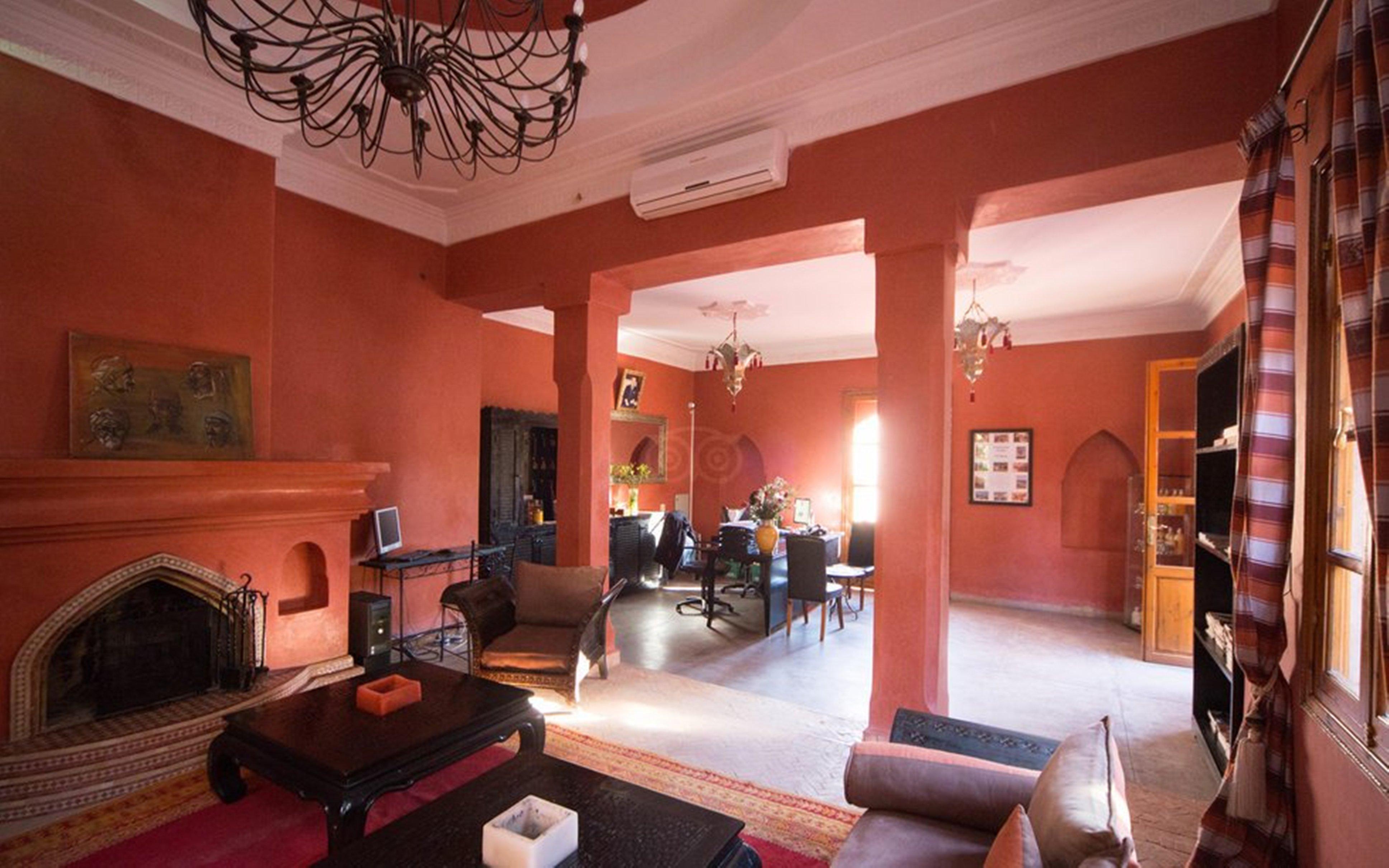 La Maison Des Oliviers Lagouassem Dış mekan fotoğraf