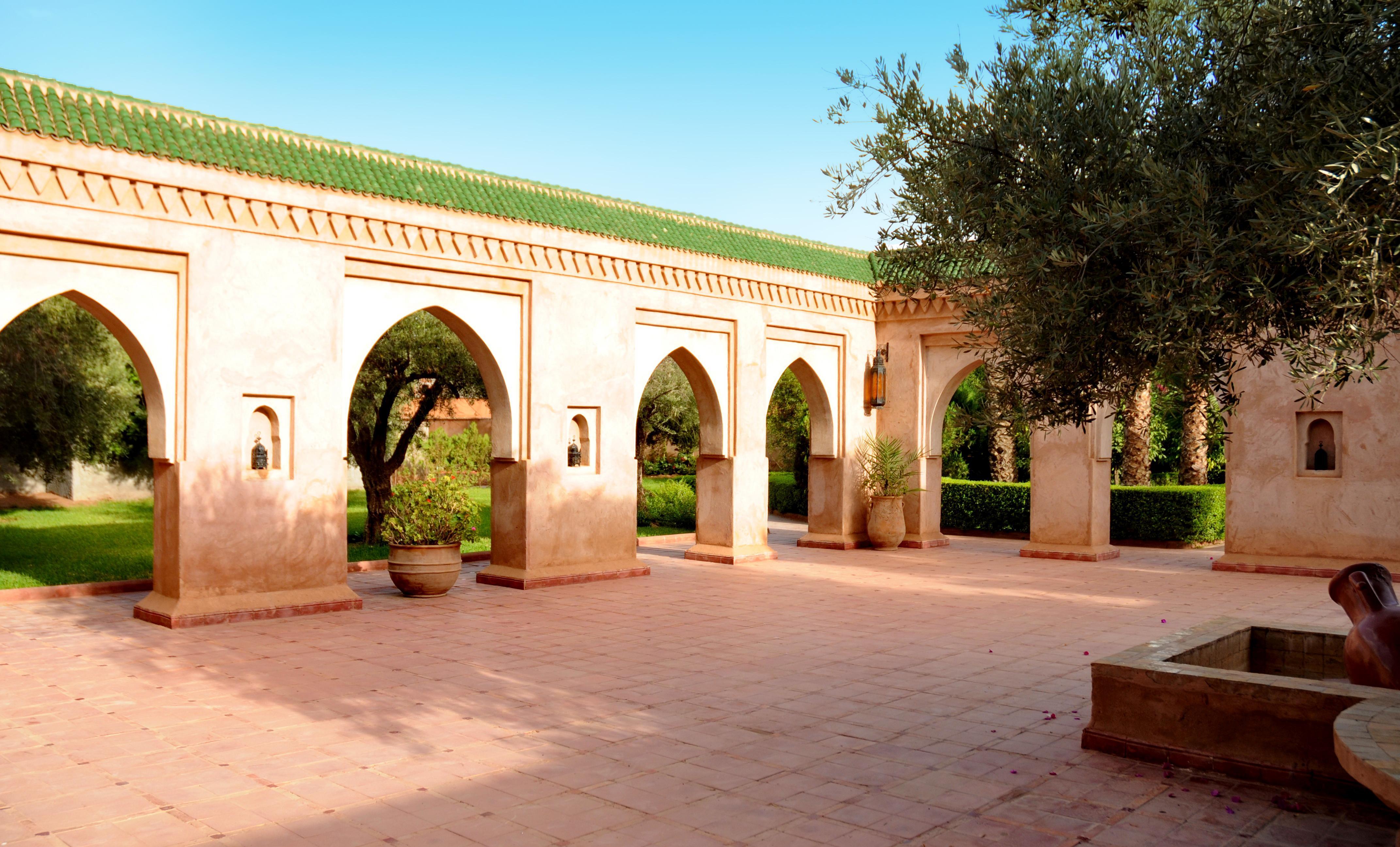 La Maison Des Oliviers Lagouassem Dış mekan fotoğraf