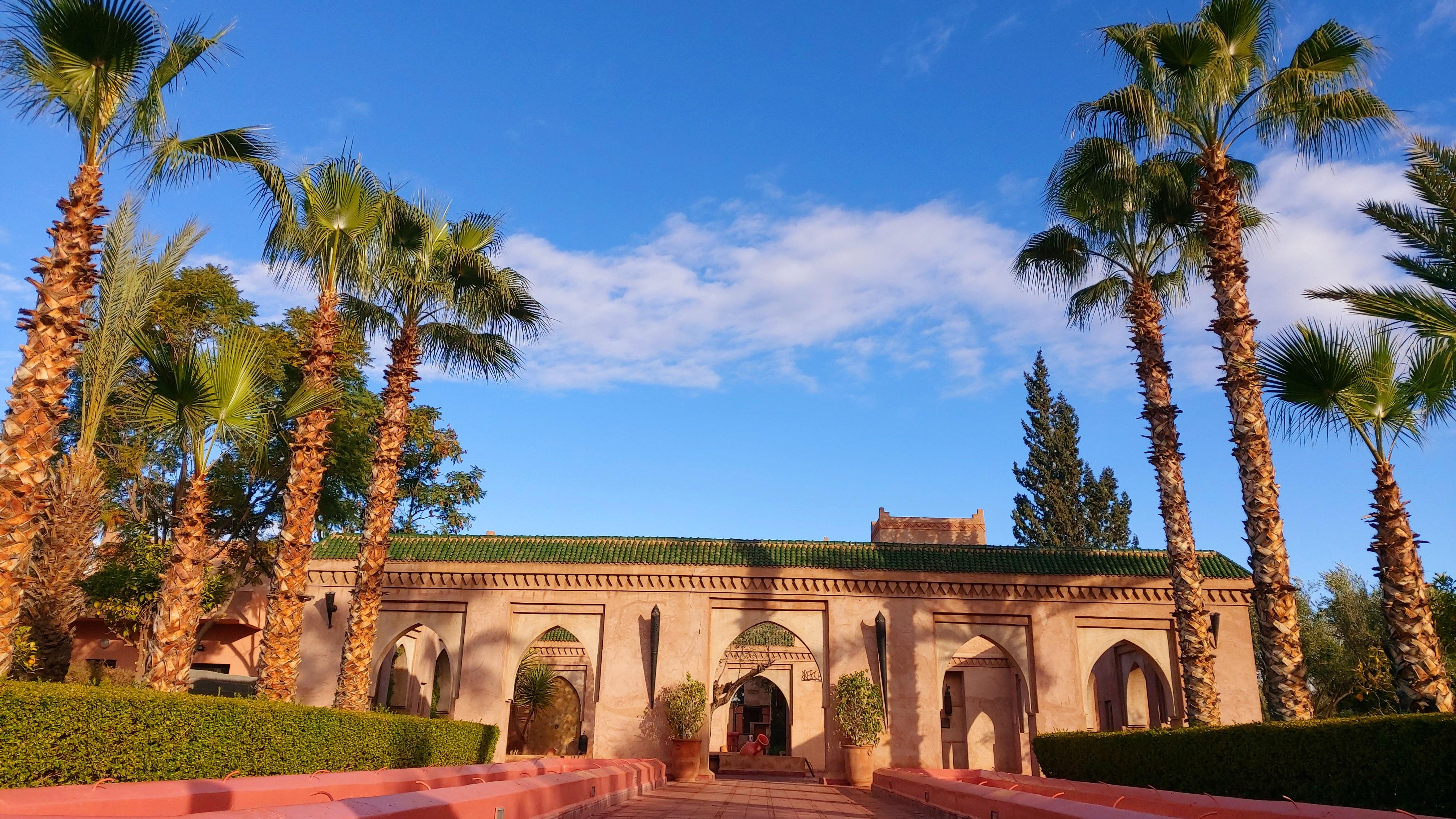La Maison Des Oliviers Lagouassem Dış mekan fotoğraf