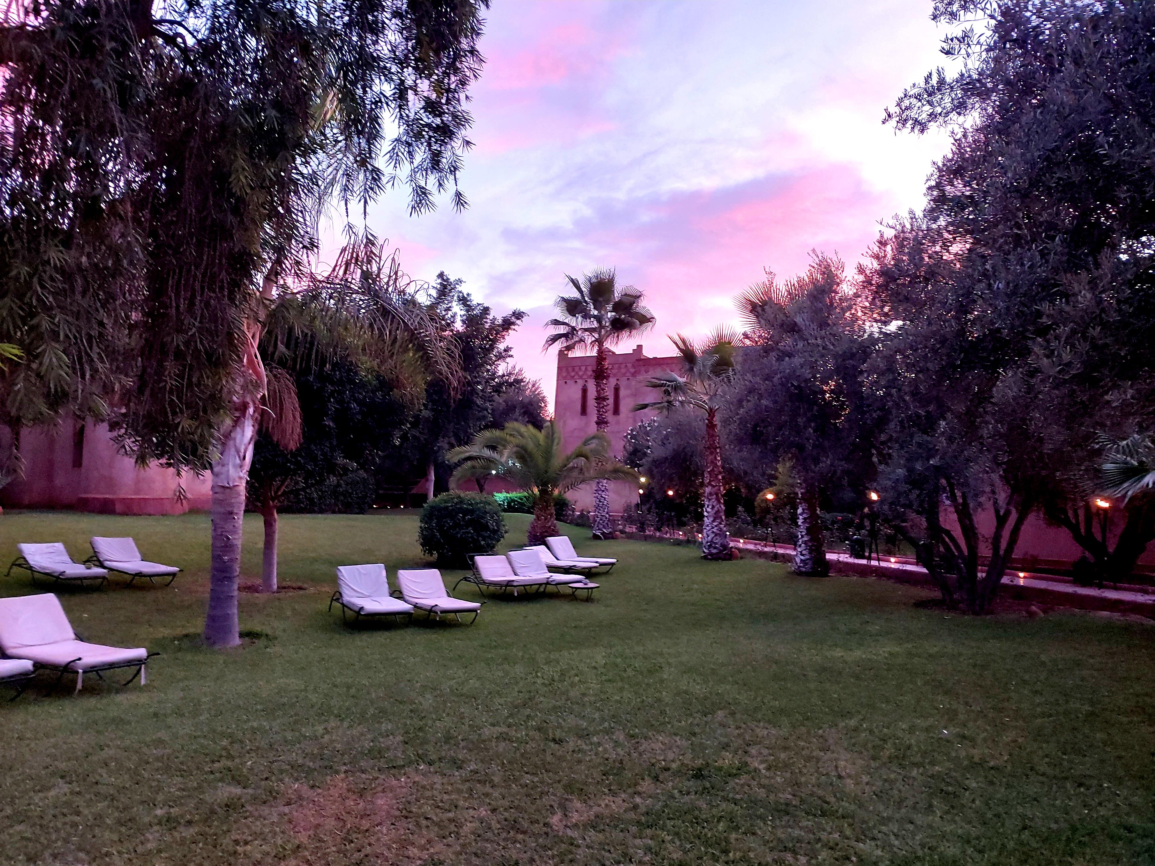 La Maison Des Oliviers Lagouassem Dış mekan fotoğraf