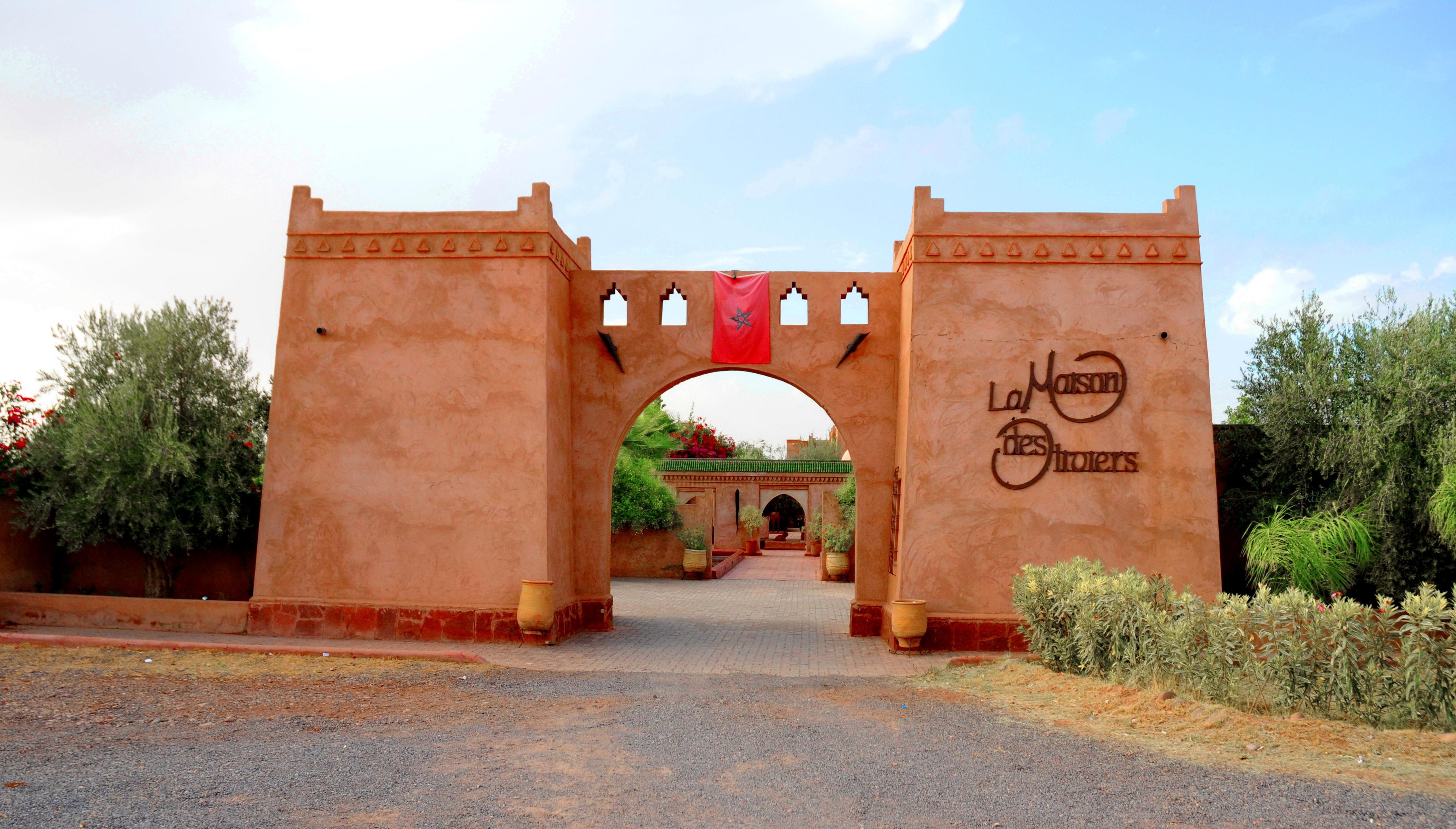La Maison Des Oliviers Lagouassem Dış mekan fotoğraf
