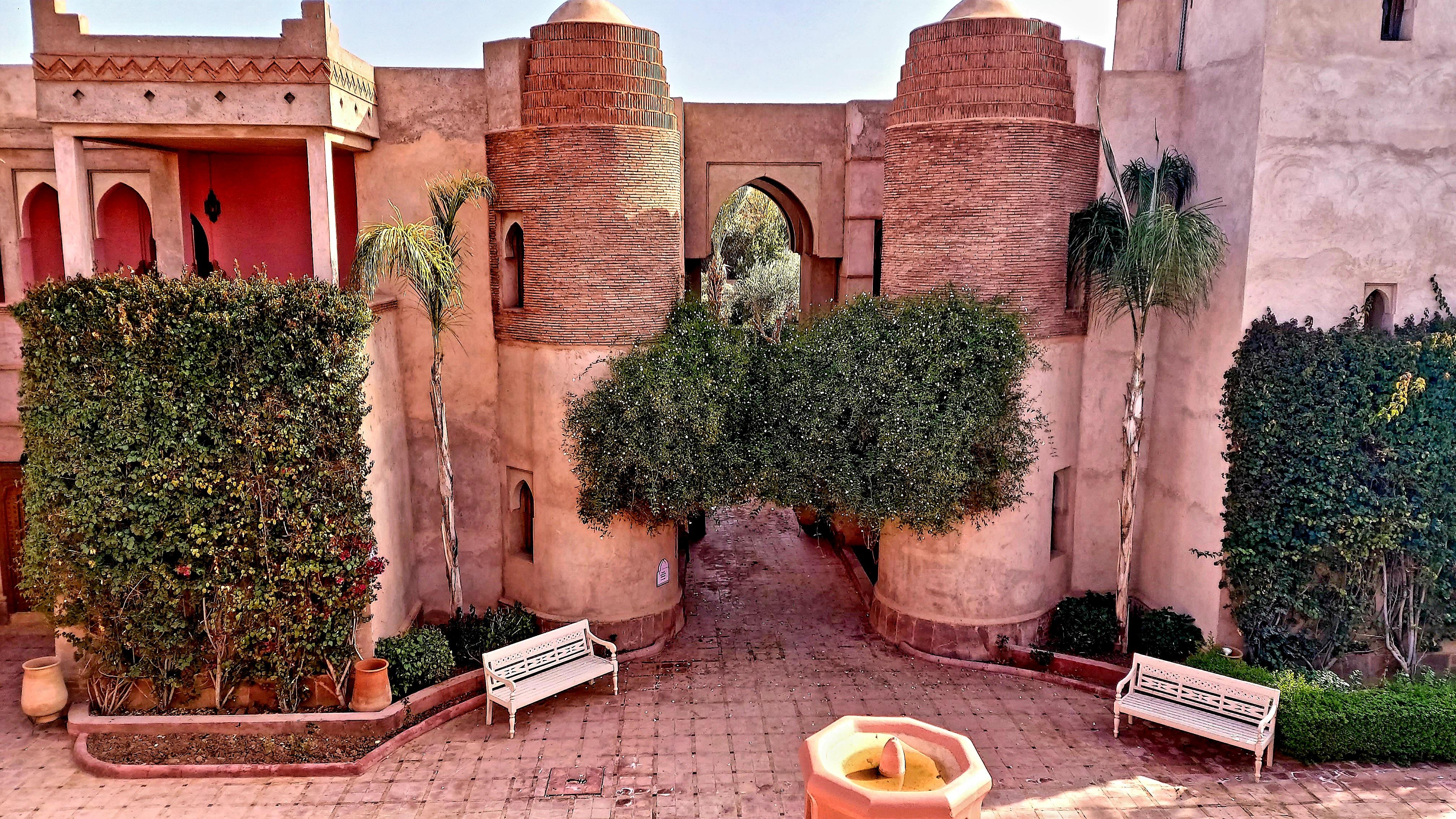 La Maison Des Oliviers Lagouassem Dış mekan fotoğraf